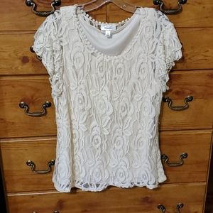 Women's dress top